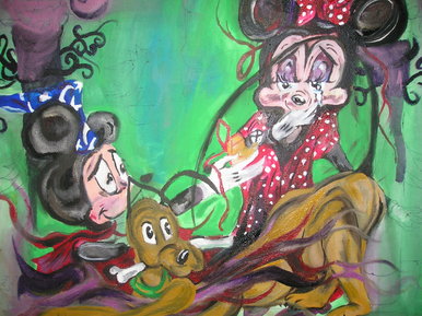  Mickey's proposal