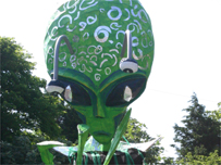 An Alien