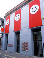 Smiley faces