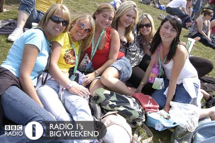 Radio 1's Big Weekend