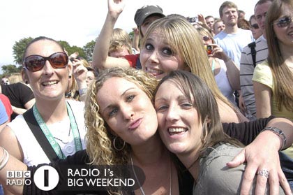 Radio 1's Big Weekend