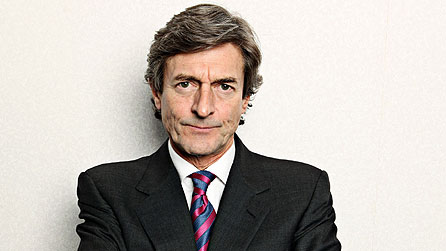 Nigel Havers palys Mike Cranford