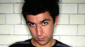 James Lance as apprentice Jamie