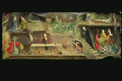 Leonora Carrington The House Opposite© ARS, NY and DACS, London 2007