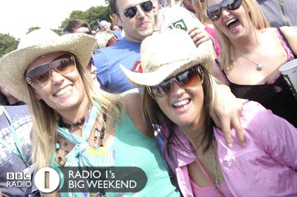 Radio 1's Big Weekend