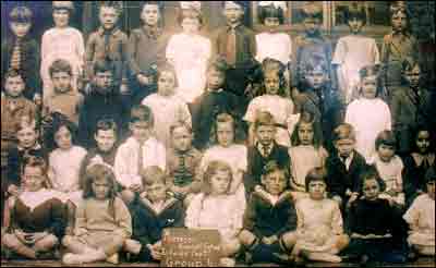 Morrison Infants, group 6