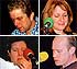 The Dead Ringers cast