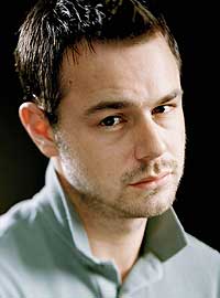 Danny Dyer plays Yankie