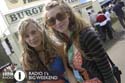 At Radio 1's Big Weekend