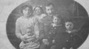 Francis McSperrit and family