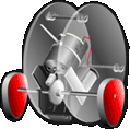 V-Rollerbot