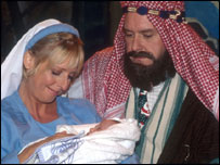 Nativity Scene