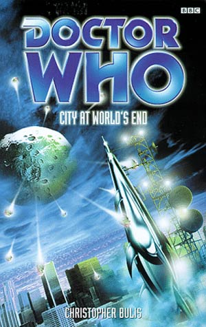 enlarged book cover of cityatworldsend