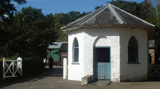 Tollborth yn Sain Ffagan