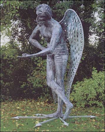 Metal angel