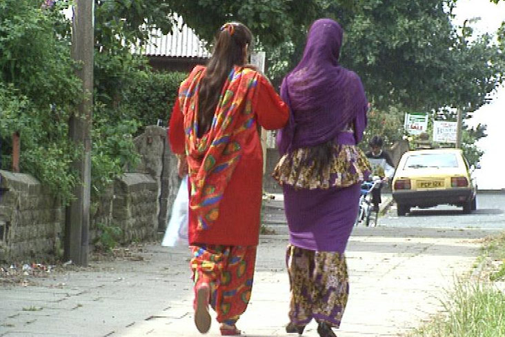 Asian Women