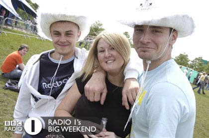 Radio 1's Big Weekend