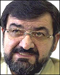 محسن رضايی