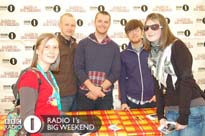 Radio 1's Big Weekend
