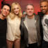 Craig David supports Chris and Dave during Fearne's co-host and talks about his desert trek for Comic Relief