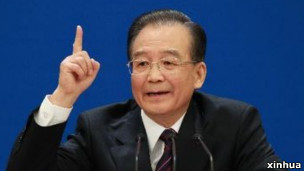 温家宝