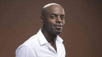 BBC Radio 2 DJ Trevor Nelson