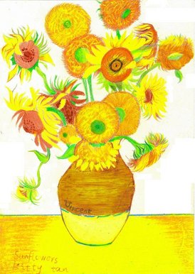 Sunflowers