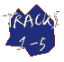 Tracks 1 - 5