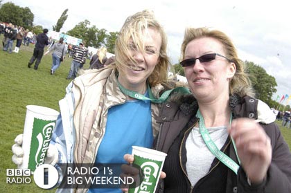 Radio 1's Big Weekend