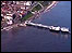 Aerial view of Cromer