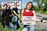 Elin Fflur a'r Band