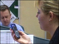 Mobile phone 