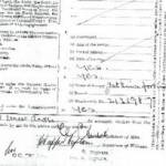 Army records