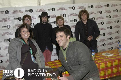 Radio 1's Big Weekend Radio 1's Big Weekend