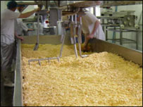 cheese bits