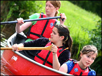 Girlguides