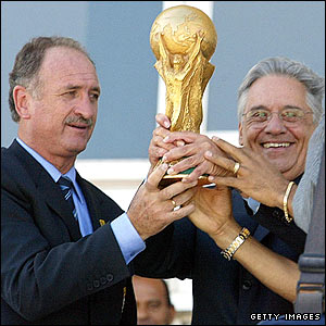 Luiz Felipe Scolari