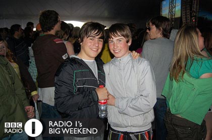 Radio 1's Big Weekend Radio 1's Big Weekend
