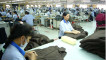 Công nhân tại doanh nghiệp vừa và nhỏ
