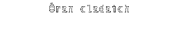 Òran cladaich