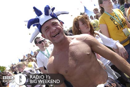 Radio 1's Big Weekend Radio 1's Big Weekend