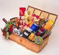 Christmas hamper