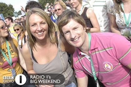 Radio 1's Big Weekend