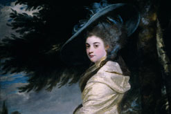 Lady Henrietta Antonia Herbert, Countess of Powis by Sir Joshua Reynolds