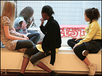 Young people