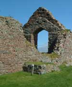 Peel Castle