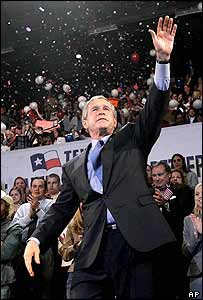 George W Bush