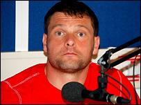 Graeme Murty