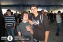 At Radio 1's Big Weekend