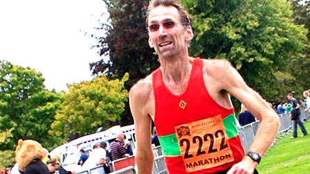Mick McGeoch